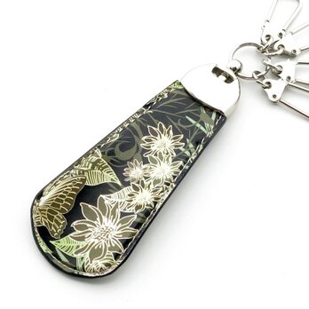 ハメパチ フォトキーホルダー 手作り ハンドメイド 長方形 KK45 46×26mm CAK-K46A 日本製 1個入り 大王製作所 :大王製作所Yahoo店 - 通販 - Yahoo!ショッピング