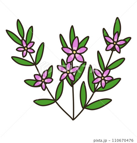 自転車 クロスバイクイラスト無料DDBANK