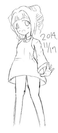 初心者も簡単！視点・アングル別の構図の描き方 俯瞰・煽り・正面・斜め・横・後ろ- オンラインイラスト教室アタムアカデミ