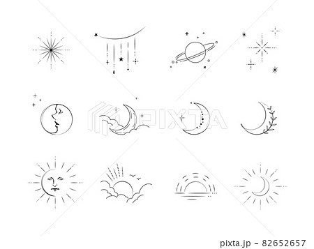 太陽マークイラスト無料イラスト・フリー素材なら「イラストAC」