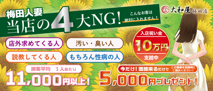 梅田(キタ)のホテヘル｜[出稼ぎバニラ]の高収入風俗出稼ぎ求人