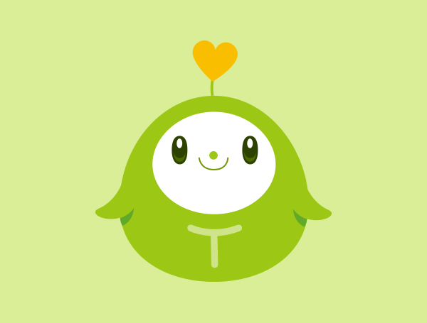 実績500件 良評価99％ 印象的なマスコットキャラクターロゴ作成しますロゴ作成の外注・デザイン代行ランサーズ