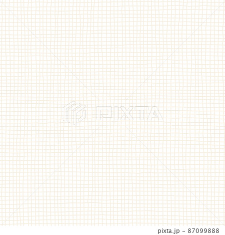 チェック ベージュ 背景のイラスト素材75109893- PIXTA