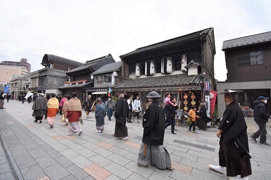 妖怪と川越の街を楽しむ！『川越妖怪まち歩き』イベントレポ～後編 |