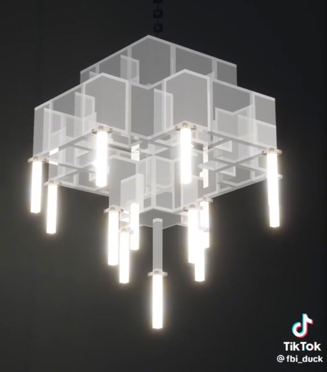 マインクラフト 内装用の照明デザイン31個まとめた。マイクラモール