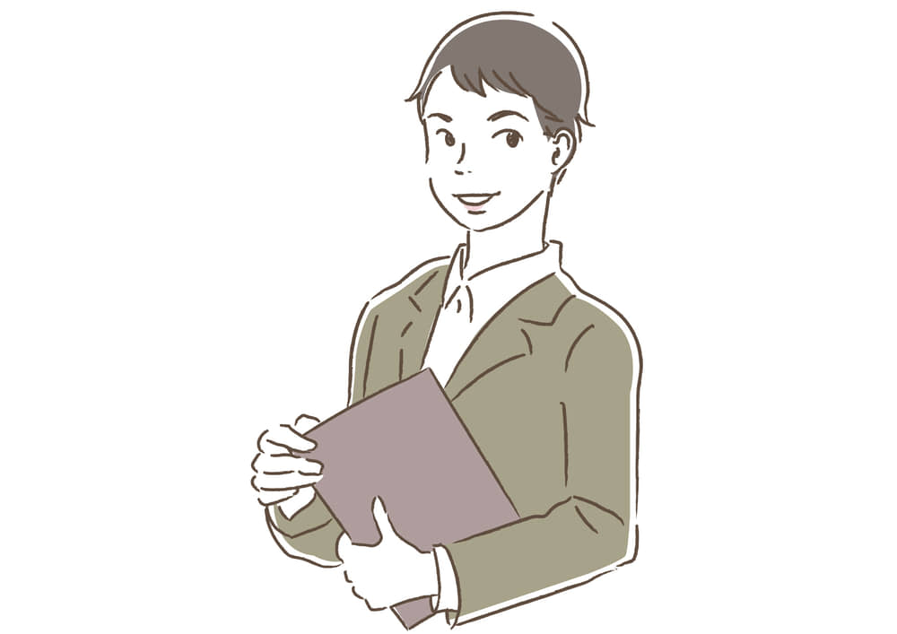 電話をするビジネスマン 無料イラスト素材- イラスト素材図鑑