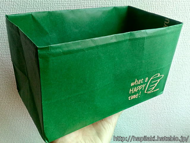 スタバのお洒落な紙袋と履けないデニムで！100均クリアバッグを簡単リメイク！ 暮らしニスタ