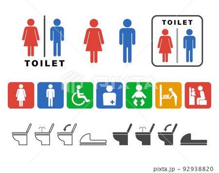 知っているようで知らない「だれでもトイレ」防災とピクトグラムリスク対策.com新建新聞社