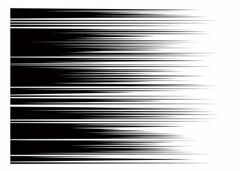 スピード線分離セットコミック モーション高速移動物体や人を迅速に移動のためのラインになります白背景に黒線 - 縞模様のベクターアート素材や画像を多数ご用意- iStock