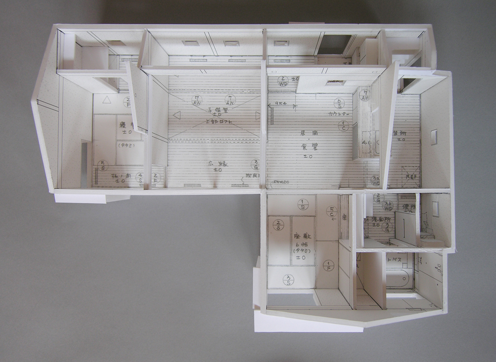 建築構造がよく分かる1 50建築模型 木造軸組模型 リニューアル版プラモデル- ホビーサーチ ミリタリープラモ