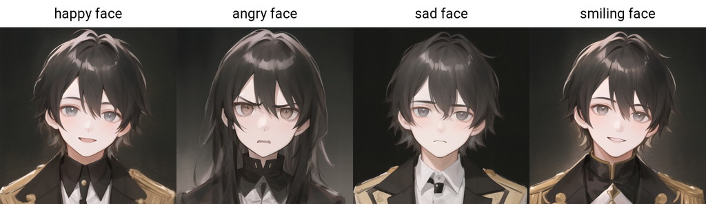 表情 - ちちぷい魔導百科事典AIイラスト専用の投稿サイト「chichi-pui」のwiki - atwiki アットウィキ