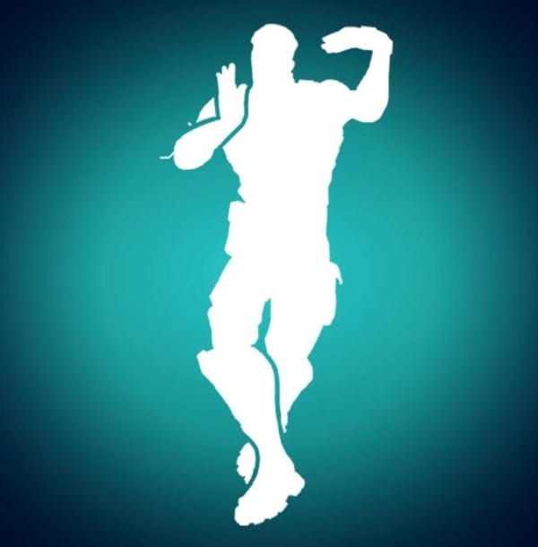 エモート「Toosie Slide」がフォートナイトに登場