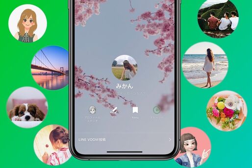 最新 おしゃれなLINEアイコンの作り方＆おすすめアプリTOP5