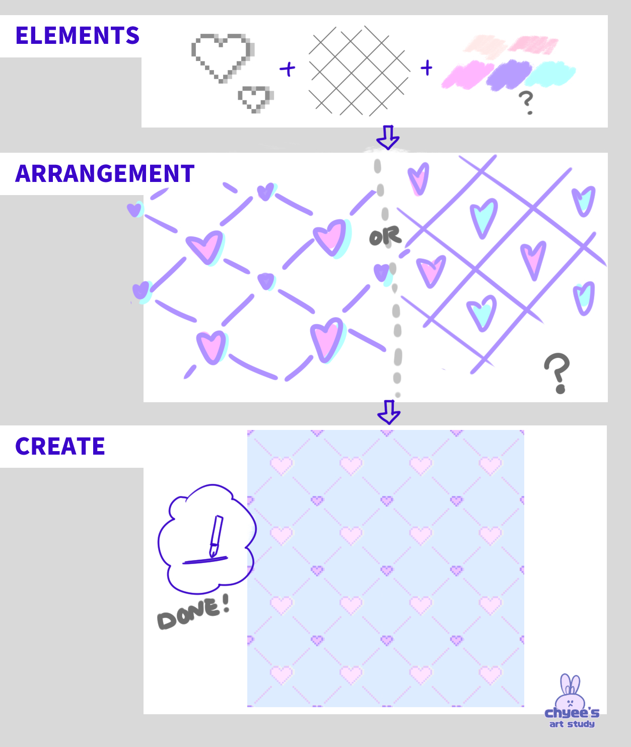 意外と知らない「パターン・柄の名前」kats@プロモデザイナーUdemyベストセラー講師