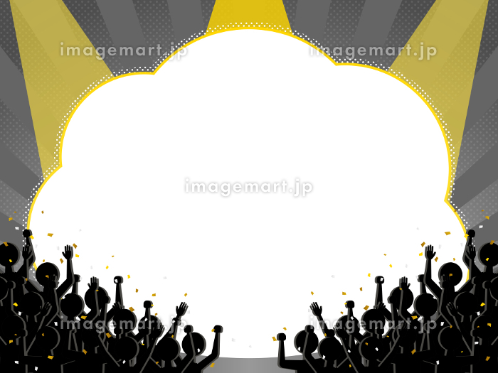 春の音楽会イメージ：イラスト無料