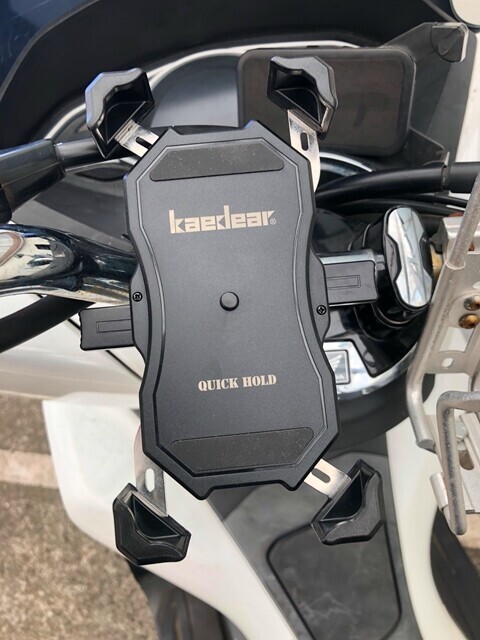 ウーバーイーツ配達必需品 - 原付二種のスクーターのアドレス125から見える世界 カスタムやバイク用品など