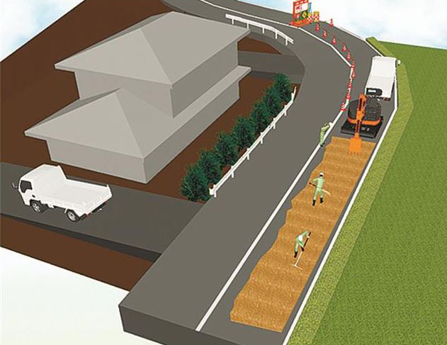 簡単に手で漫画の工事現場の工事の車を描きます。イラスト画像とPSDフリー素材透過の無料ダウンロード - Pngtree