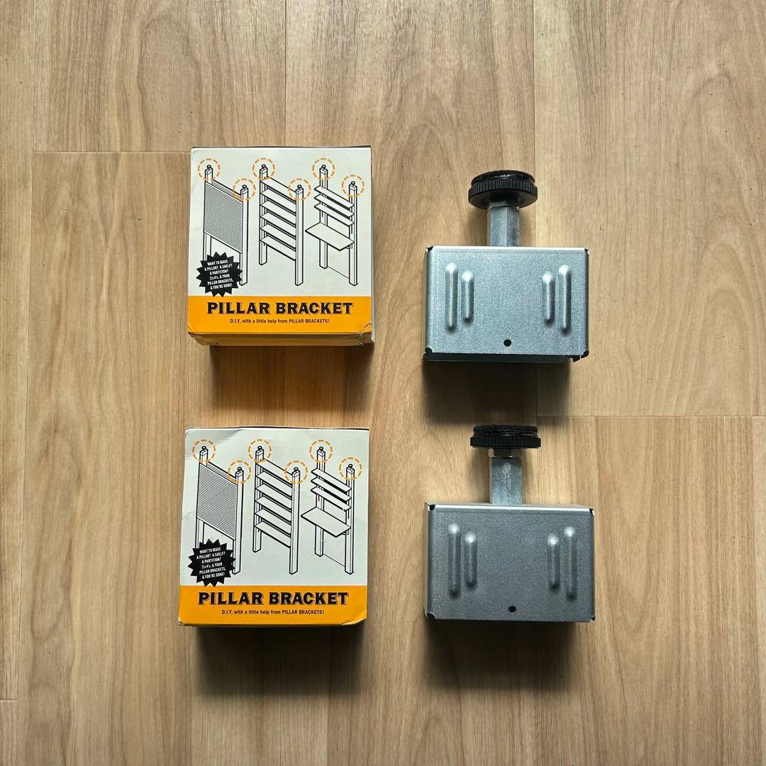 PINK FLAG ピンクフラッグ ピラーブラケット ラダーブラケット 大阪市の正規取扱店通販サイト