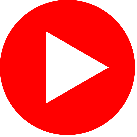 再生ボタンyoutubeアイコンベクトルイラストデザインテンプレートPremiumベクトル素材