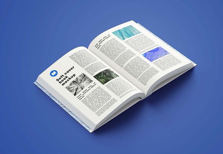 1,059 Book Mockup Stock Photos, High-Res Pictures, and Images - Getty Images