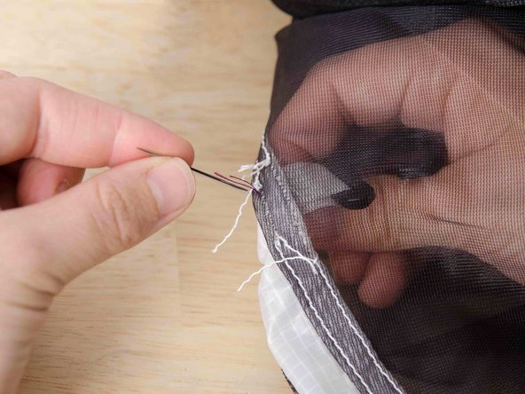 直線縫いの方法 - iFixit 修理ガイド