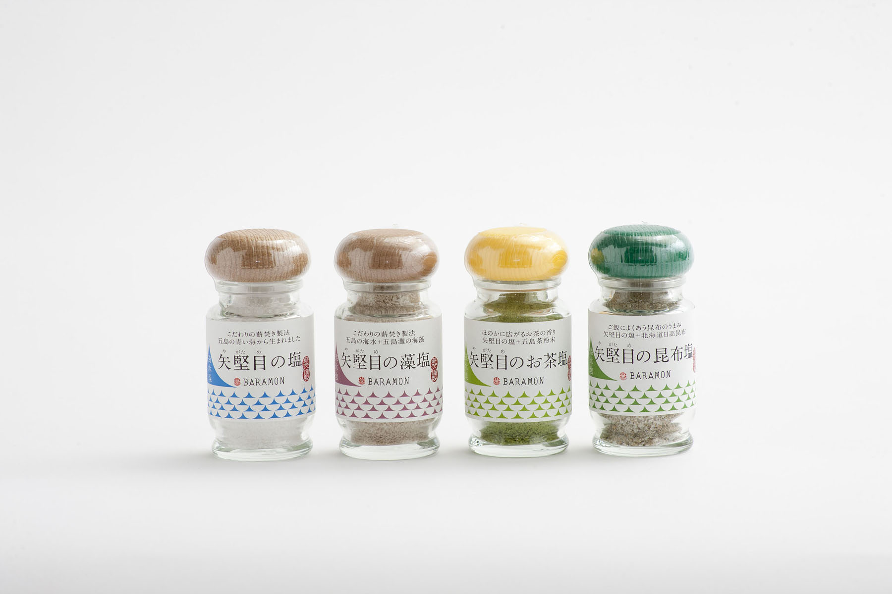 石垣の塩のパッケージデザインIDEA N DESIGNアイデアアンドデザインAWRD