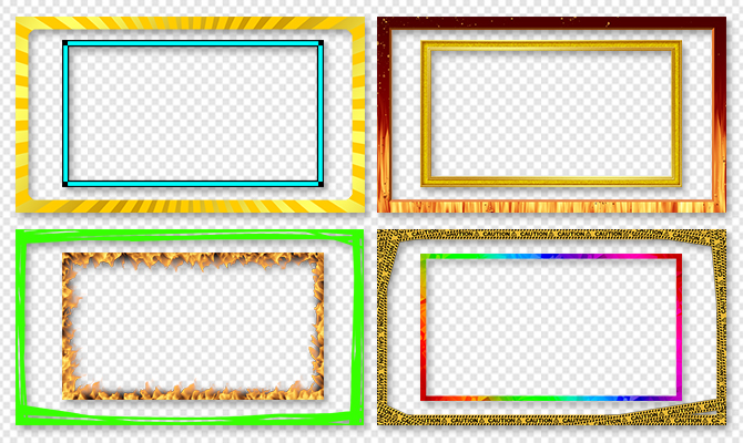アニメーション付き YouTubeに使えるテロップのフリー動画素材を無料配布