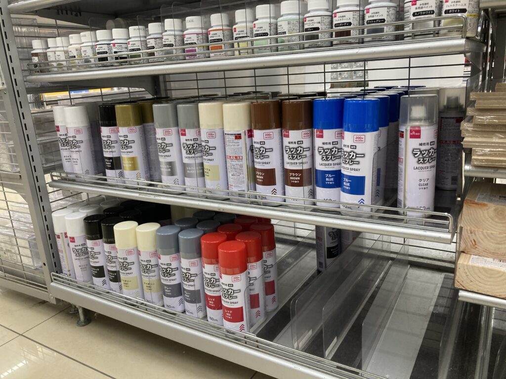 ダイソー ゴールドスプレーの商品を使ったおしゃれなインテリア実例RoomClip ルームクリップ