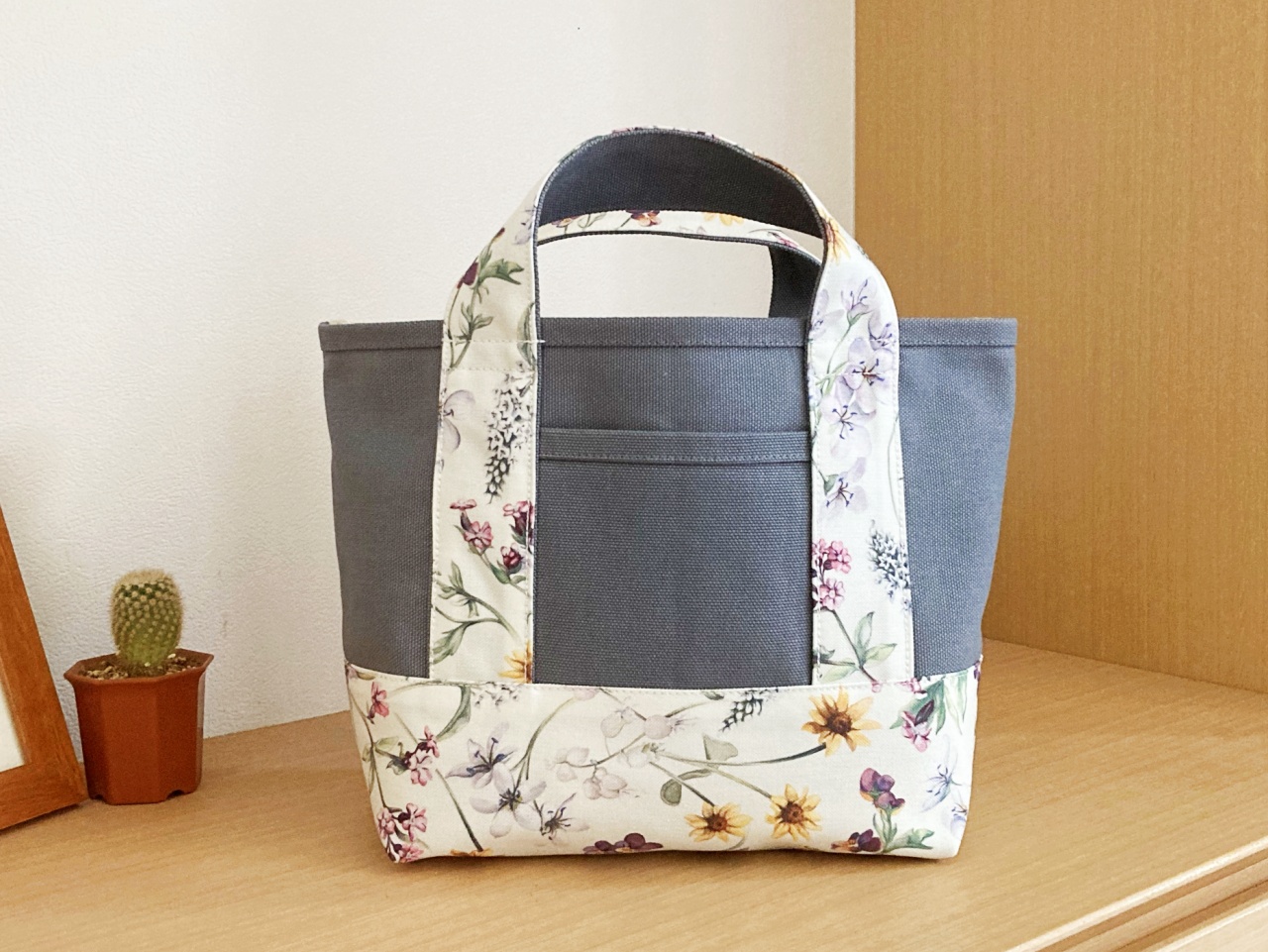 オリジナルトートバッグ エコバッグ のデザイン作成・印刷制作 - pixivFACTORY