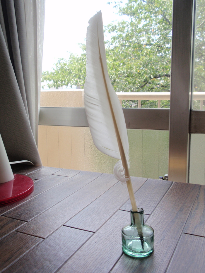 羽根ペン色指定不可100円ショップ 100円均一 100均一 100均: 100円雑貨&日用品卸-BABABA - 通販 -Yahoo!ショッピング