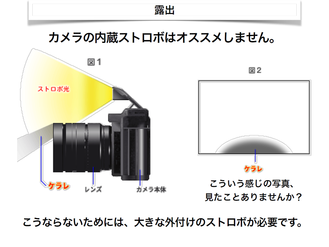 撮影の幅が広がる コンデジでストロボ撮影するには？必要アイテムを紹介！ランク王