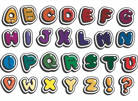 指輪の刻印アルファベット・筆記体のおすすめフォントブログ山梨・甲府のジュエリーブランドIZURU