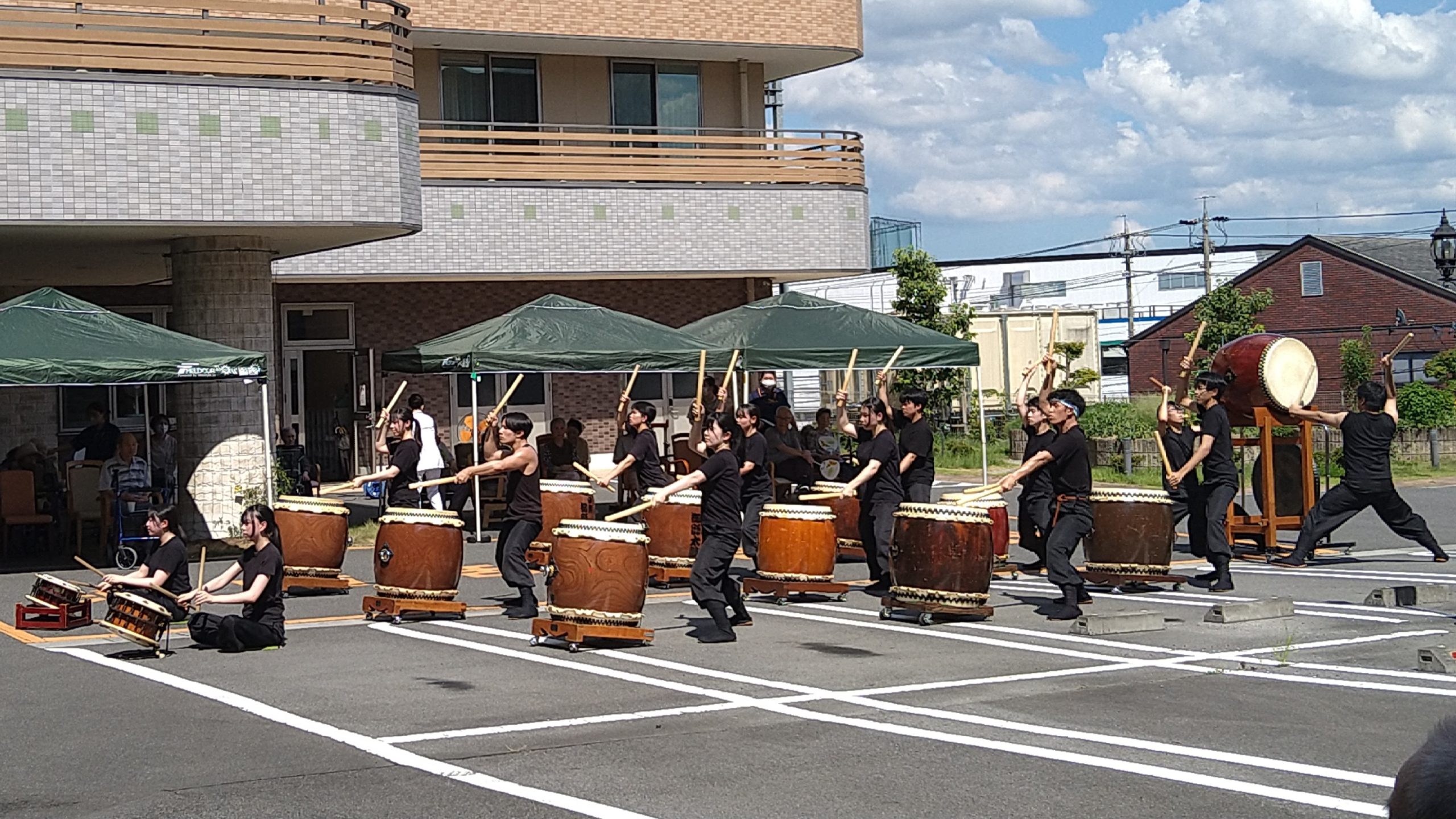 赤が似合う⇒♪ | ひろっさくんのブログ