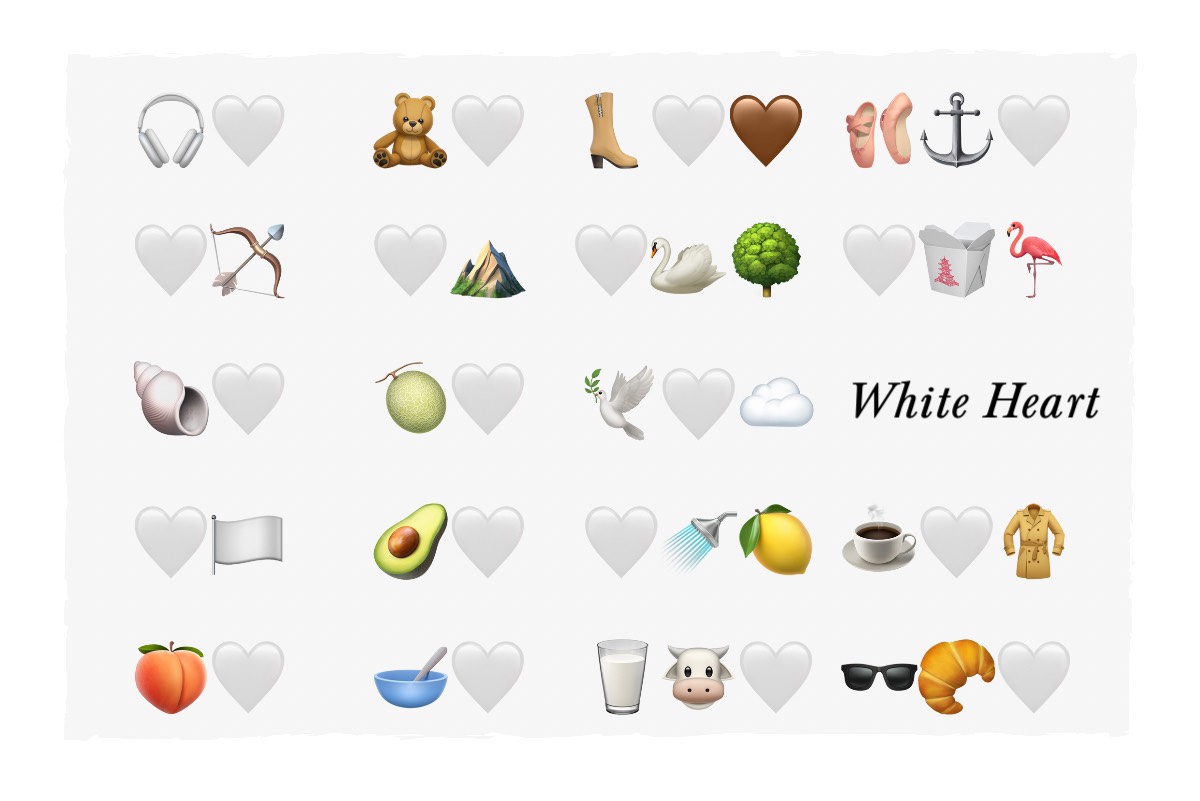 雰囲気別かわいい絵文字セレクション🍞🦙 こういう雰囲気を作りたい！っていう絵文字だけ 使うと雰囲気が統一できるよ🥐インスタでぜひ使ってみてね🤌🏻🔆 インスタで繋がろう