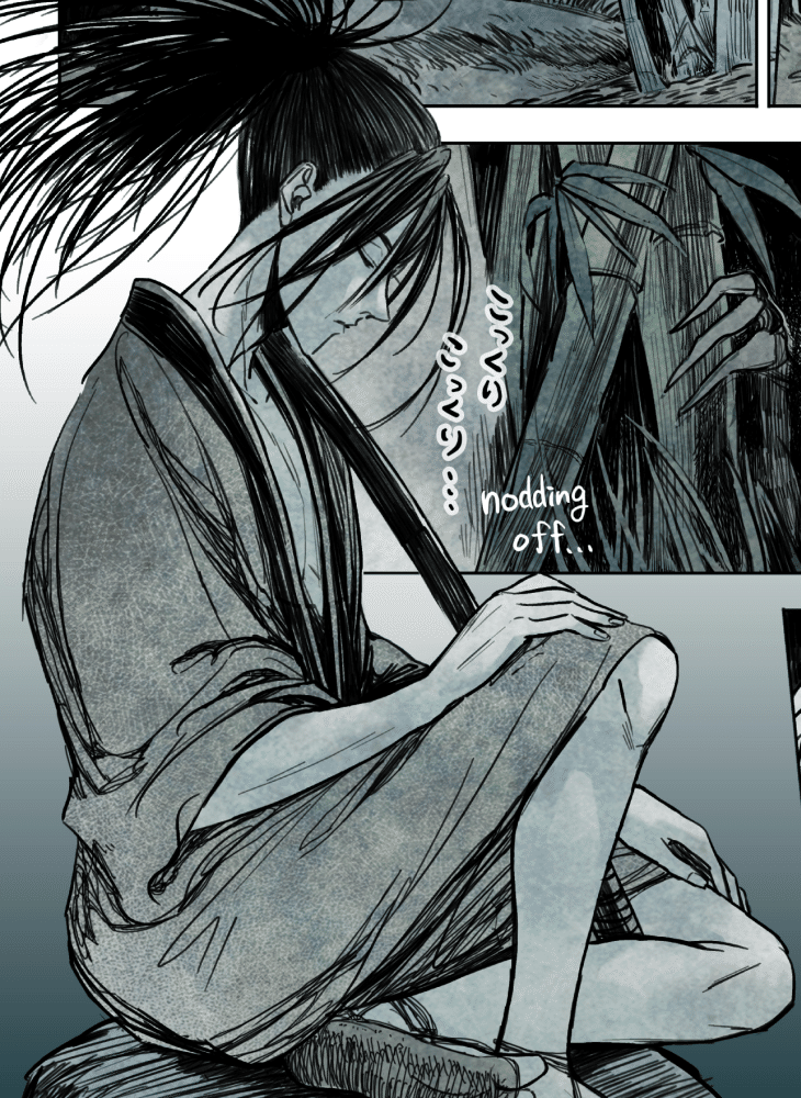 Choices for the future」 イラスト制作インタビューColorful Palette