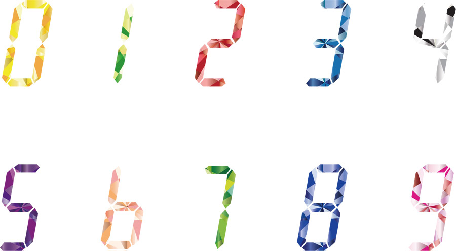 デジタル数字」の117万点のロイヤリティフリー画像、写真素材、絵Shutterstock