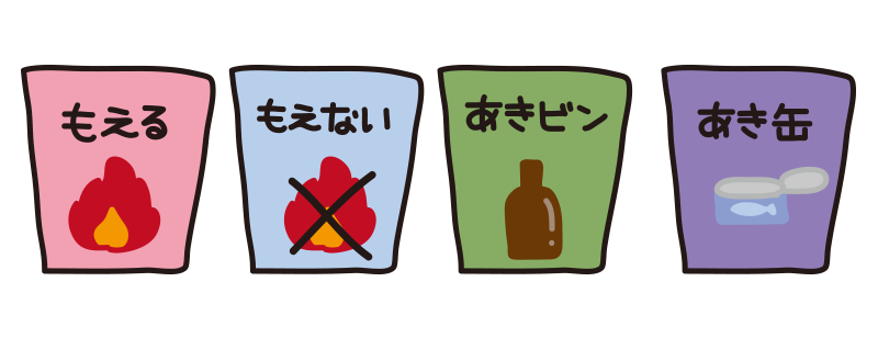 燃やすごみ市川市公式Webサイト