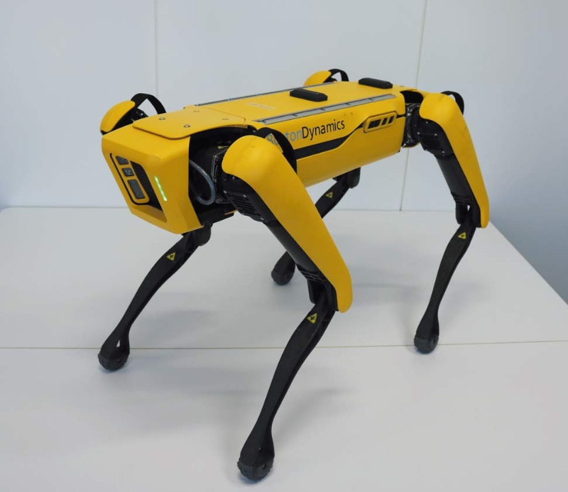 ロボットを兵器化しない」。公開書簡に署名、ボストン・ダイナミクスなど6社Gadget Gate