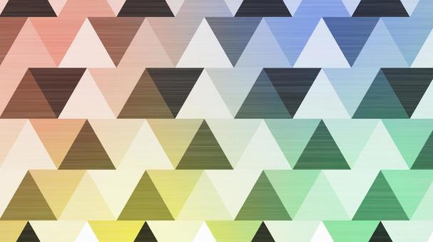 ローポリゴン風のグラフィックアートをIllustratorで！CONNECRE