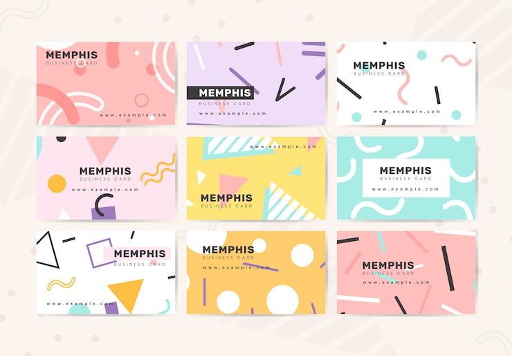 おしゃれな中表紙スライドデザインエンプレス enpreth