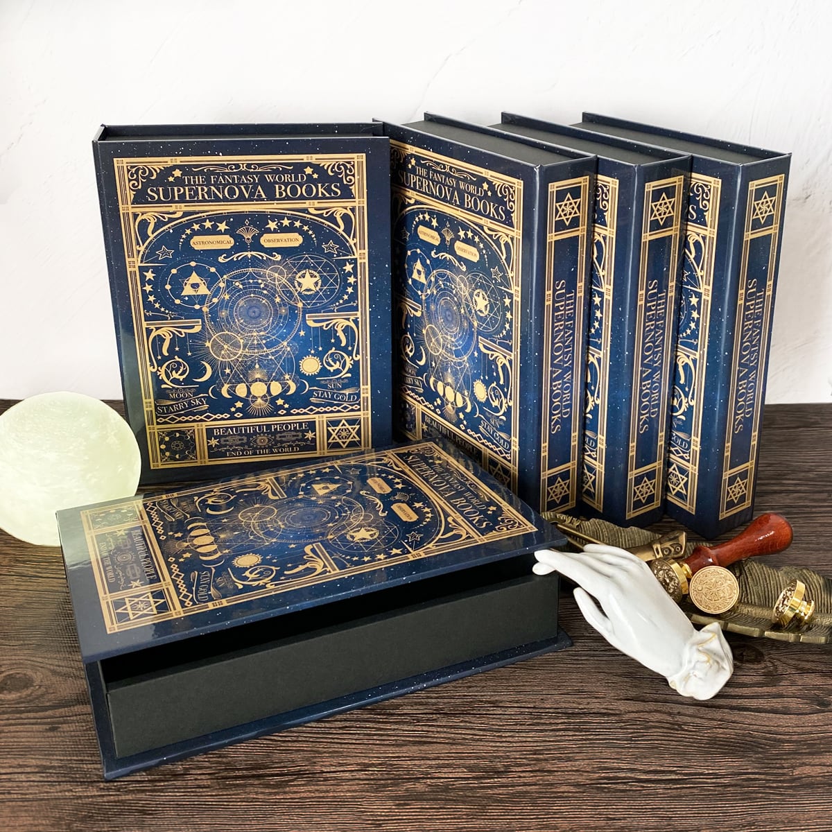 楽天市場 アンティーク 洋書 小物入れ ボックス L ラージサイズ ブックボックス シークレットボックス 収納ケース 宝箱 本型収納ボックス ブック型ディスプレイ アクセサリーケース インテリア 古書 おしゃれ 雑貨 : エルムンド