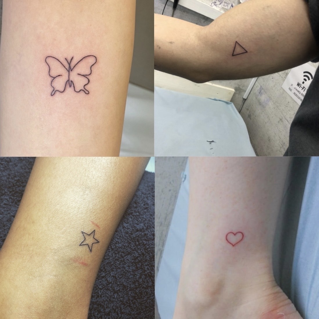 料金EXILE TATTOO STUDIO