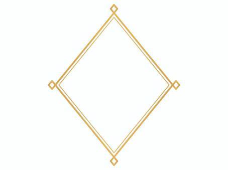 ダイヤ形イラスト無料イラスト・フリー素材なら「イラストAC」