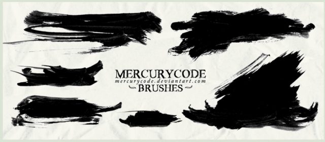 Photoshopで水彩風ブラシの作り方 作業時間5分リブログ- Reminder Log