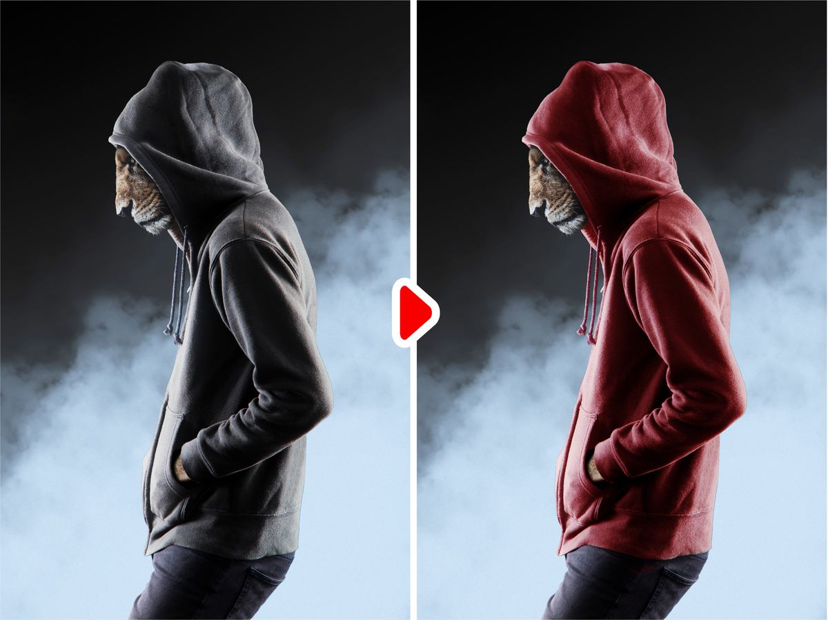 1日1分PhotoshopTシャツの色を自由自在に変えるテクニックphotoshopフォトショップを使い慣れたいフォトショップ講座フォトショップグラフィックデザイングラフィックデザイナーになりたいグラフィックデザイナーgraphicdesignwebdesignウェブデザインadobephotoshopphotoshoptutorial