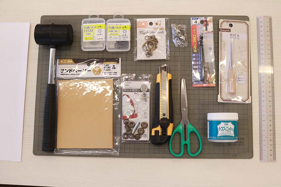 革小物 レザークラフトのおしゃれなアレンジ・飾り方のインテリア実例RoomClip ルームクリップ