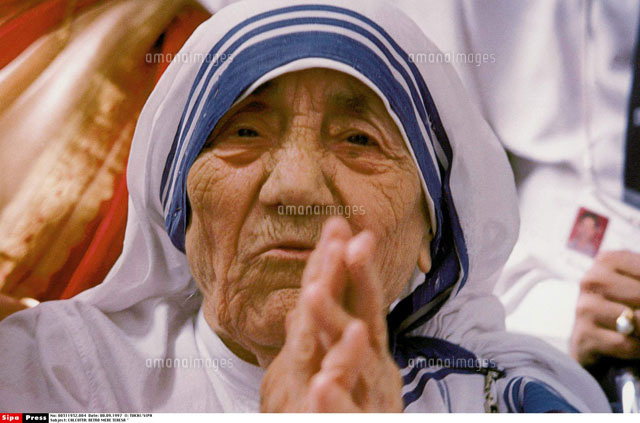 Mother teresa写真素材、ロイヤリティフリーMother teresa画像DepositPhotos