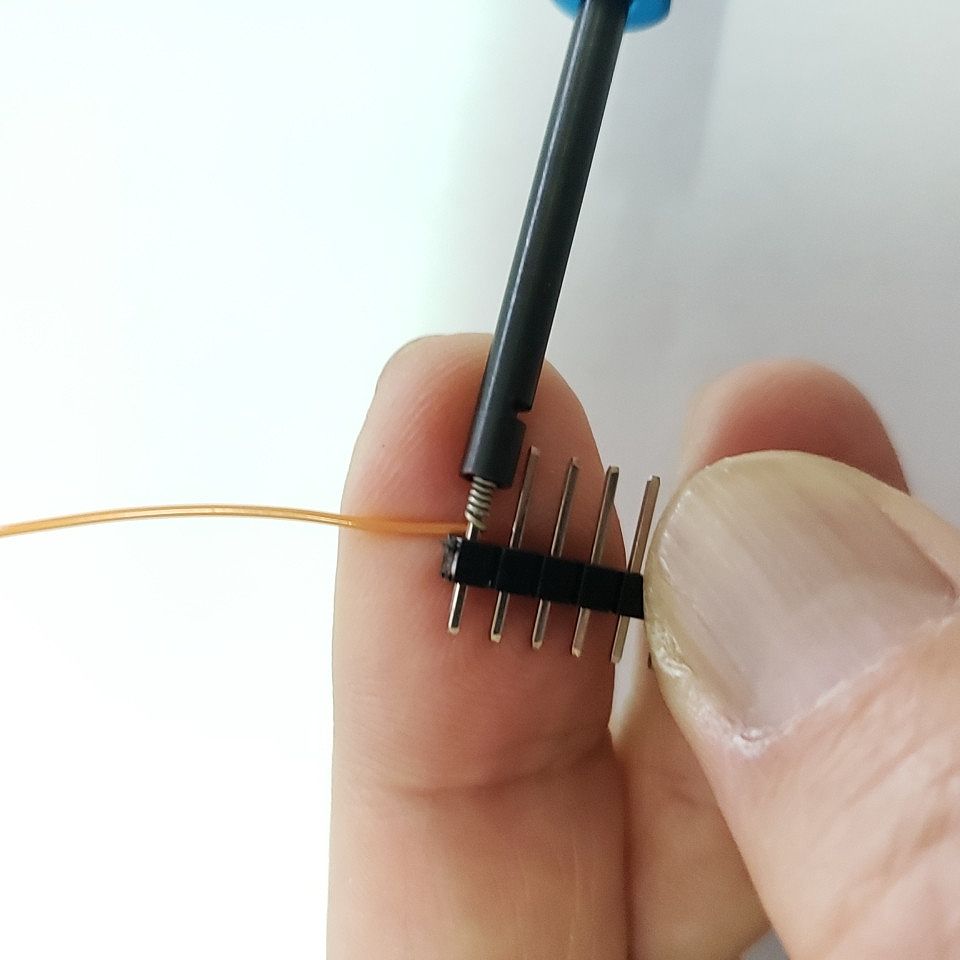 ワイヤラッピングツール ワイヤーラッピングツール 電話線 手動 手巻き ワイヤーラッピングツールで配線