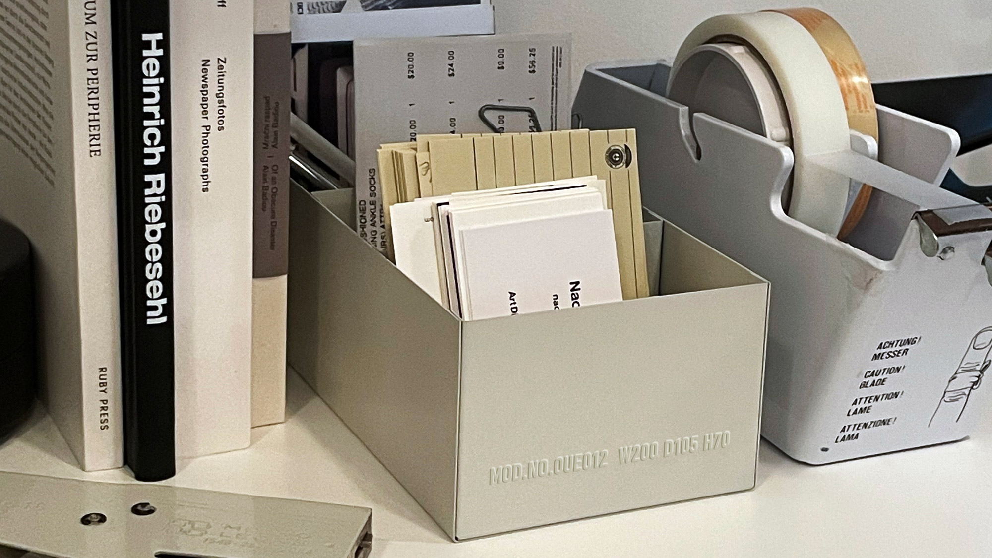 アートディレクター・平林奈緒美が、本当に欲しかった「スチール製のオーガナイザー」を作るまでブルータス BRUTUS.jp