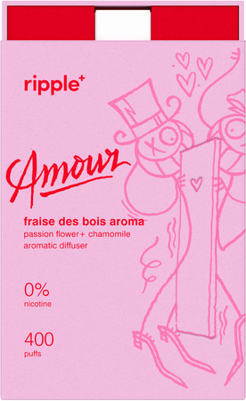 L'AROME DE AMOUR - NOVELAS